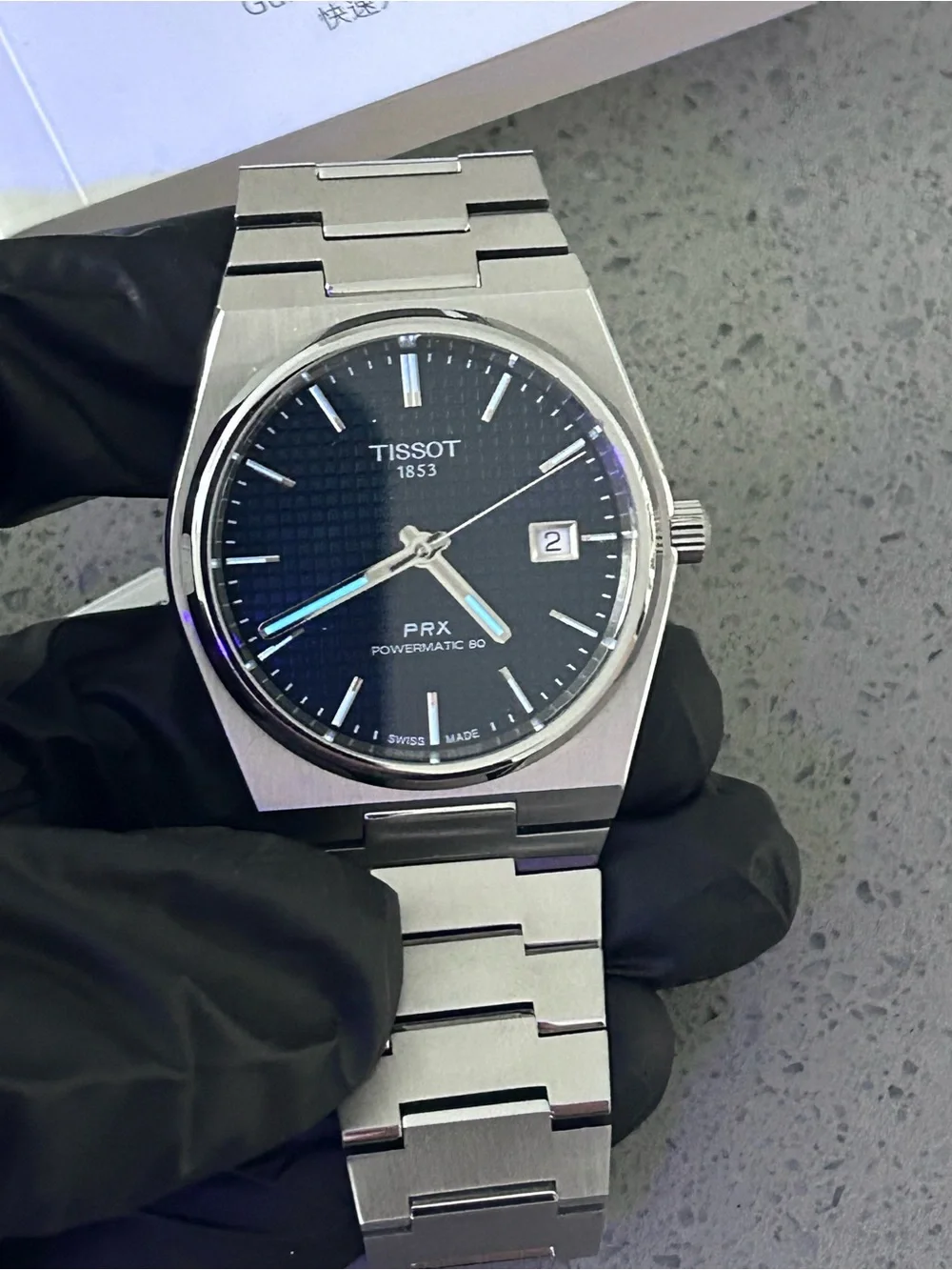 Tissot PRX Seiko SPRE55J Casio AE-2000W - Three Watch Collection